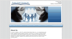 Desktop Screenshot of family-study-center.com